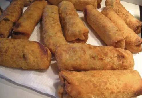 Egg Roll（1 pc）（春卷）